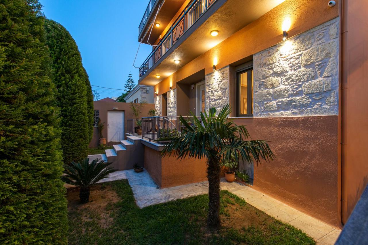 Casa Di Batsi Apartment Chania  Exterior photo