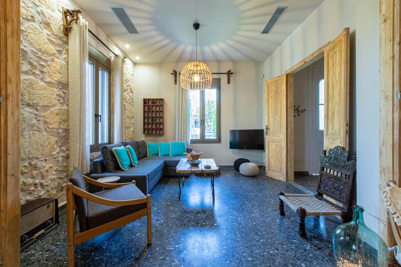 Casa Di Batsi Apartment Chania  Exterior photo