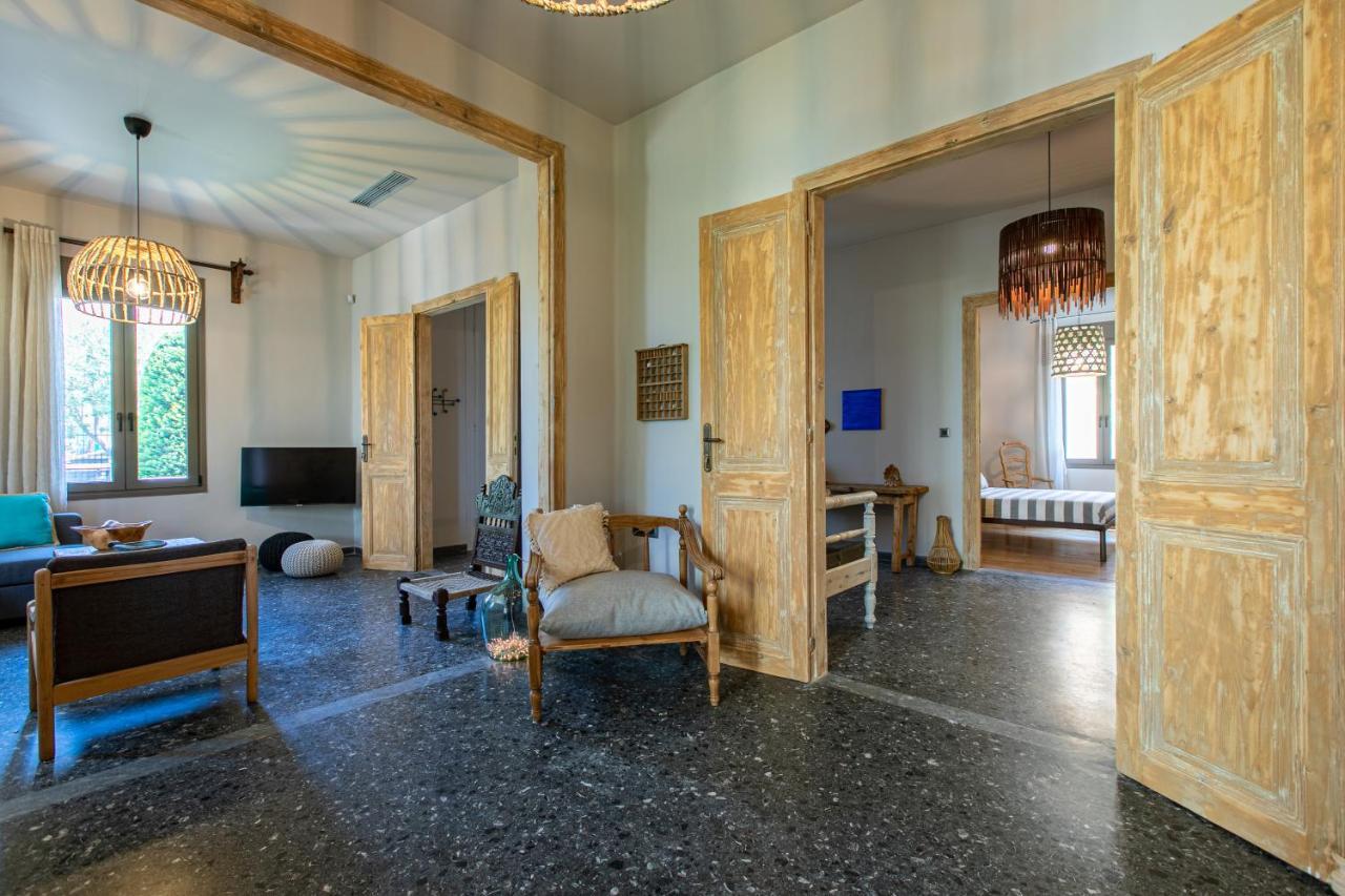 Casa Di Batsi Apartment Chania  Exterior photo