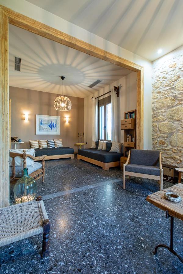 Casa Di Batsi Apartment Chania  Exterior photo